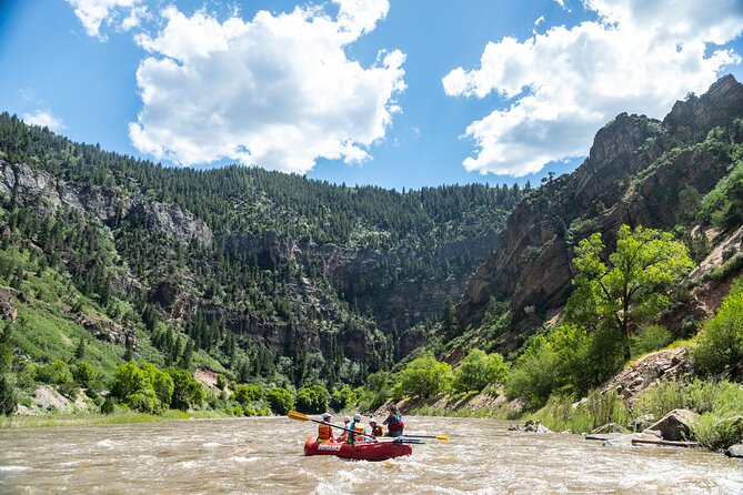 Private Glenwood Springs Float Trip on the Colorado River - Comfortable and Controlled Experience for Beginners
