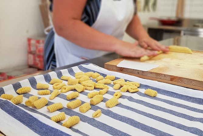 Private Gnocchi Cooking Class with Professional Chef in Padova - Starting Point at the Italian Food Lab in Padova