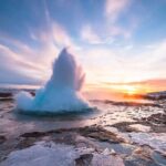 Private Golden Circle with Photographer, Lunch & Secret Lagoon - Lunch at Friðheimar Tomato Greenhouse