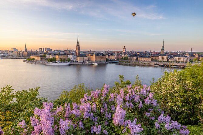 Private Golden Hour Photo Walk in Stockholm - Exploring Stockholm’s Most Photogenic Spots During Golden Hour