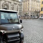 Private Golf Cart Highlights Tour in Rome - Discovering Hidden Views and Offbeat Spots