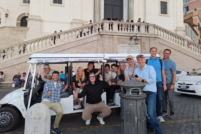 Private Golf Cart Tour of Florence - Exploring Florence’s Historic Squares and Civic Landmarks
