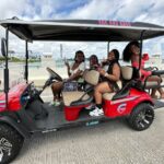 Private Golf Cart Tours in Miami South Beach and Venetian Islands - Explore the Hollywood Glamour of Ocean Drive