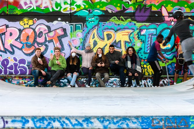 Private Graffiti Workshop - What the Workshop Includes: Supplies and Protection