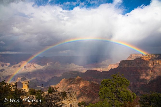 Private Grand Canyon Sightseeing Tour from Flagstaff - Convenient Pickup and Private Experience in a Custom Vehicle