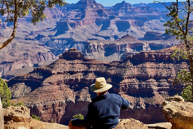 Private Grand Canyon Tour from Flagstaff with Lunch at El Tovar - Exploring the South Rim’s Best Views and Trails