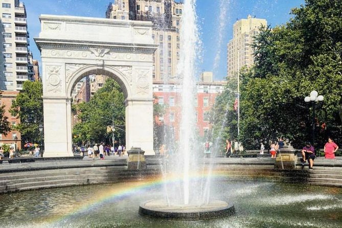 Private Greenwich Village Tour - Visiting the Site of the Triangle Shirtwaist Factory Fire