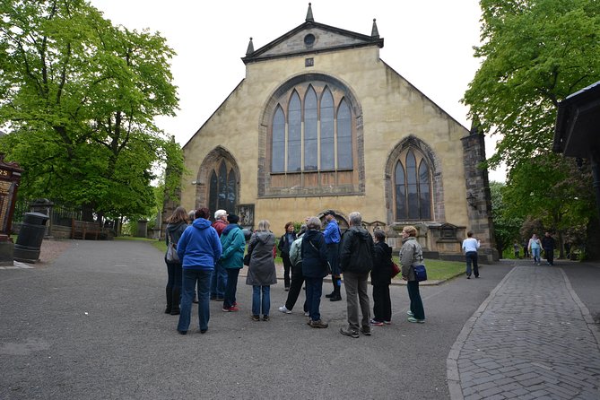 Private Greyfriars Kirkyard tour - 'Meet' the dead of Old Edinburgh! - How the Tour Is Customized to Your Interests