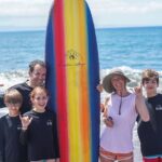 Private Group 2 Hours Surf Lesson in Lahaina Maui - All-Inclusive Equipment for a Hassle-Free Experience