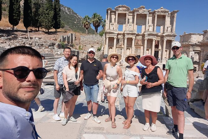 PRIVATE & GROUP: SKIP-THE-LINE EPHESUS with Wine Tasting & Lunch - Visiting Meryemana (The Virgin Marys House)