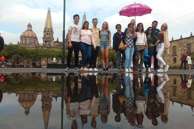 Private Guadalajara City Tour Within Your Budget - Visiting the Rotonda de Los Jaliscienses Ilustres and Teatro Degollado