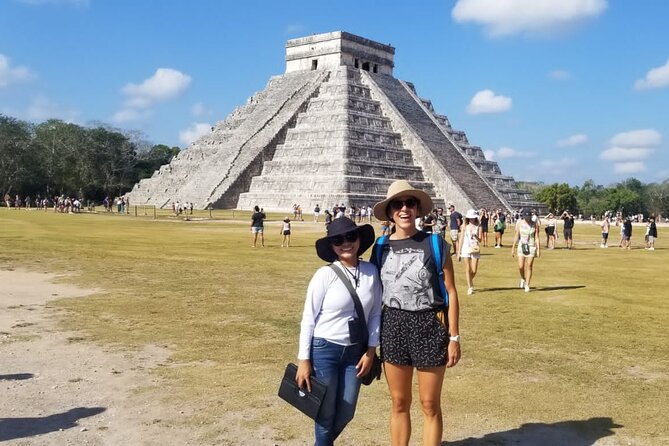Private Guide Service in the Archaeological Zone of Chichen Itza - What the Tour Includes and What to Expect