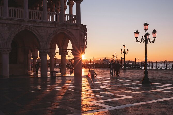 Private guide to visit Palacio Ducale & Basilica de San Marco in Venice - Exploring the Doge’s Palace: A Venice Icon