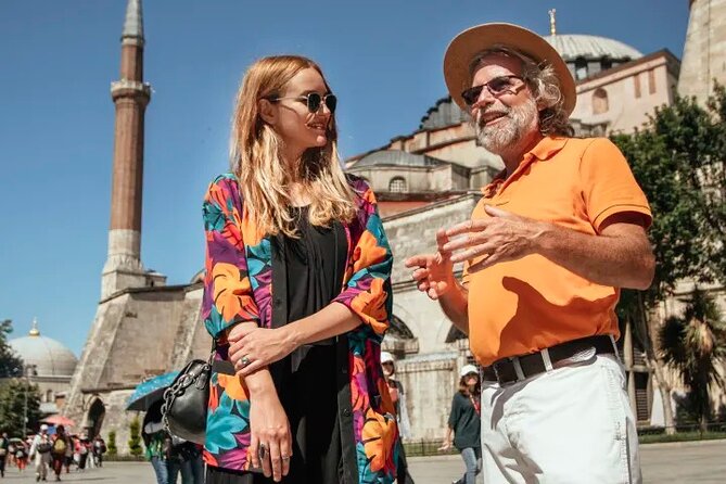 Private Guided Best of Istanbul Tour 1,2 or 3 Days - A Flexible Tour That Fits Your Schedule