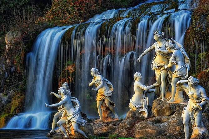 Private Guided Day Tour to Pompeii and the Royal Palace of Caserta - How the Tour Begins at Your Hotel in Rome