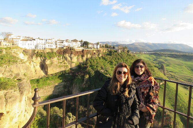 Private Guided Day Trip to the White Villages and Ronda - Scenic Walks in Sierra de Grazalema Natural Park