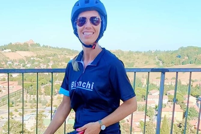 Private Guided E-bike Tour in Bertinoro - Exploring Bertinoro’s Historic Rocca Vescovile