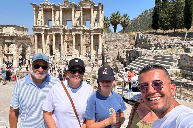 Private Guided Ephesus Day Tour with Lunch - Stops at Ephesus and Surrounding Highlights