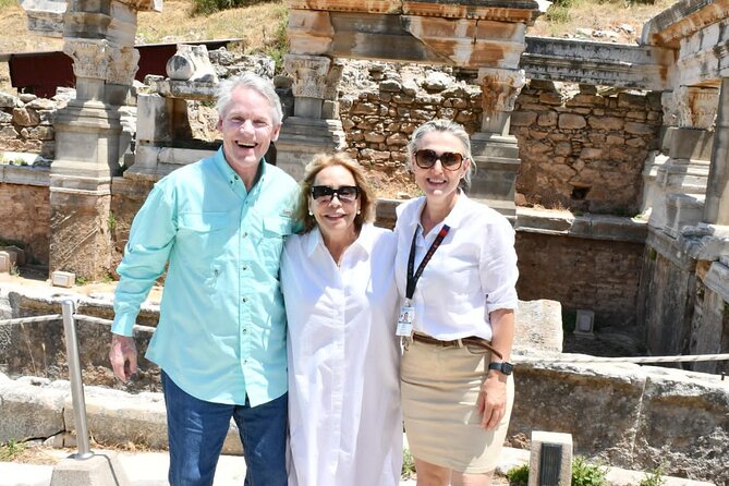 Private Guided Ephesus, Terraced House & Temple of Artemis - Visiting Ephesus Ancient Ruins: History and Highlights
