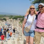 Private Guided Ephesus Tour From Kusadasi - Convenient Pickup and Transportation from Kusadasi