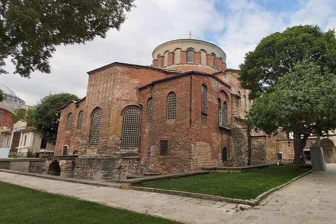 Private Guided Full Day Historical Peninsula Tour - Step Inside the Grand Ottoman Palace of Topkap Palace