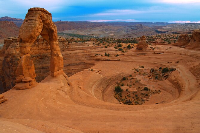 Private Guided Hike in Arches National Park - The Starting Point and Convenient Pickup Options