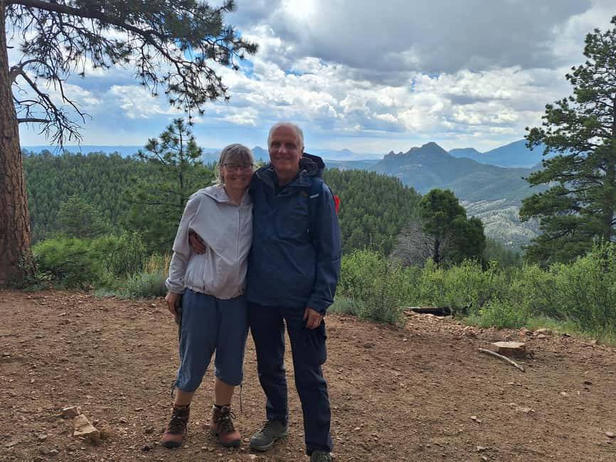 Private Guided Hike in the Rockies - Exploring the Alpine Lake Over 12,000 Feet