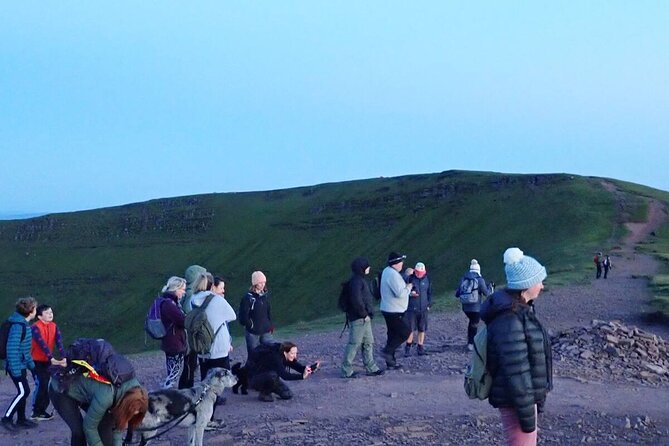 Private Guided Hike: Sunset On Pen y Fan In The Brecon Beacons - Exploring the Highest Mountain in South Wales