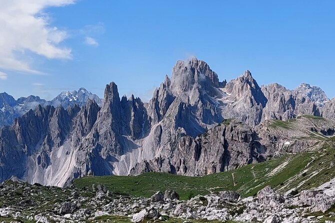 Private Guided Hike to Tre Cime di Lavaredo - What the Itinerary Looks Like on the Ground