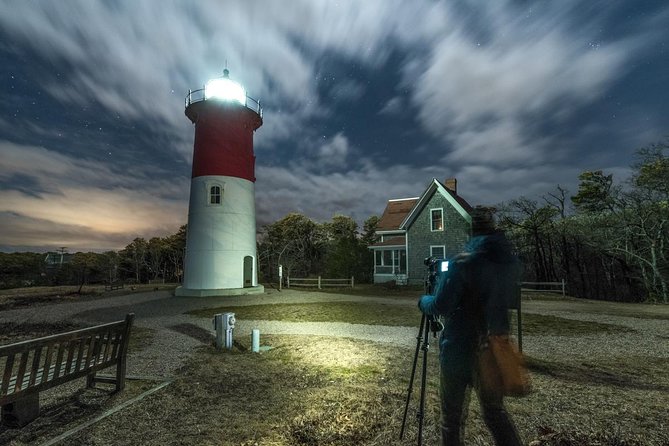Private Guided Night Photography Tours on Cape Cod (for one photographer.) - The Benefits of a Private Night Photography Tour on Cape Cod