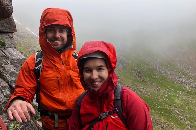 Private Guided Ridge Scrambling Experience in the Cairngorms - Equipment and Safety Measures
