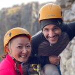 Private Guided Rock Climbing Experience in the Cairngorms - Personalized Instruction and Safety Measures