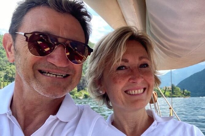 Private Guided Sailing Boat Tour on Lake Como with Aperitif - From Bellagio to the Villages of Limonta, Lierna, and Varenna