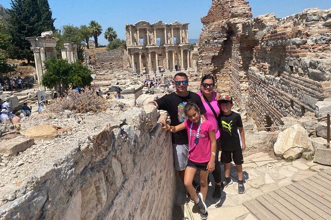 Private Guided Shore Excursion of Ephesus from Kusadasi - Visiting the Ancient City of Ephesus in Depth