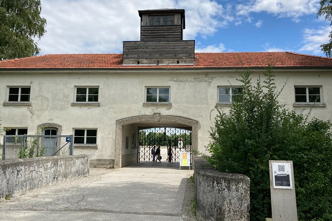 Private Guided Tour: Dachau Concentration Camp Memorial by Train - Exploring the Dachau Concentration Camp Memorial Site