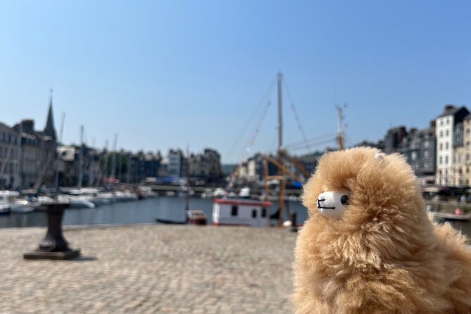 Private Guided Tour In Normandy - Rouen, Honfleur, Etretat - Exploring Honfleur: A Picturesque Port Town