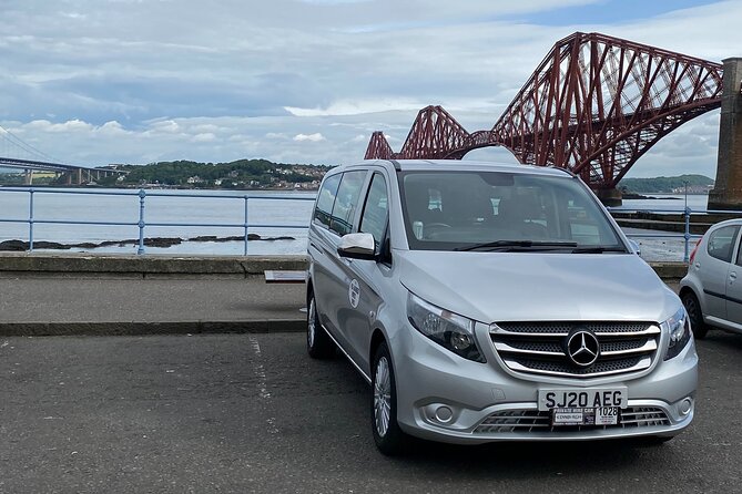 Private Guided Tour in Scottish Highlands - Starting with a Smooth Edinburgh Pickup