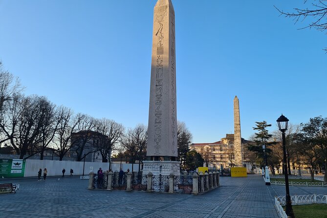 Private Guided Tour in the Old City of Istanbul - Topkapi Palace: The Ottoman Royal Residence and Museum