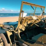 Private Guided Tour in WW2 Jeep of the Landing Beaches - The Stops Along Normandy’s WWII Landing Sites