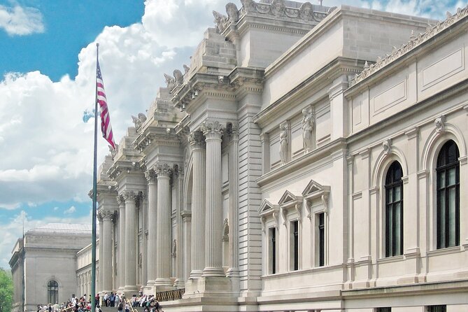 Private Guided Tour Metropolitan Museum of Art - Highlights and Hidden Treasures - Meet at the Iconic Fifth Avenue Entrance of the Met