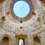 Private guided tour of Docletian's palace Split & Trogir by car - Starting Point at Split Sign and Convenient Drop-off