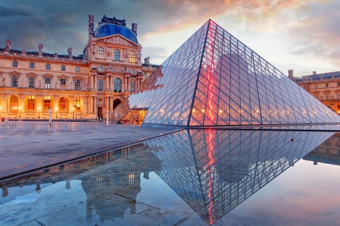 Private Guided Tour of Louvre Museum with CDG Airport Pick up - Convenient Pickup from Charles De Gaulle Airport