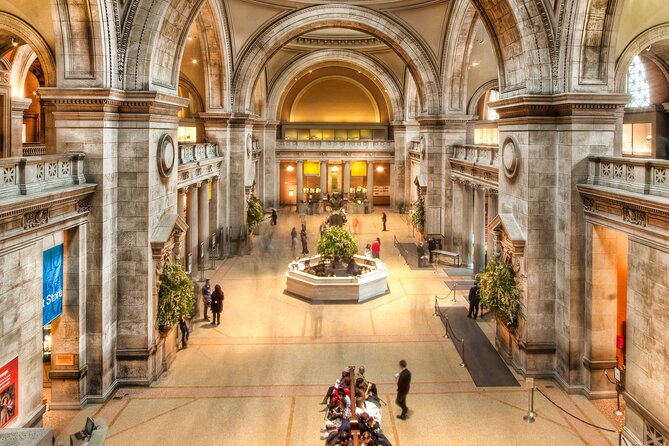 Private Guided Tour of New York City at Night - Visiting Central Park after Sunset