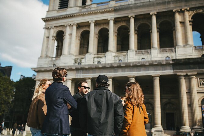 Private Guided Tour of Paris in a Vintage Land Rover - The Charm of a Vintage Land Rover Ride Through Paris