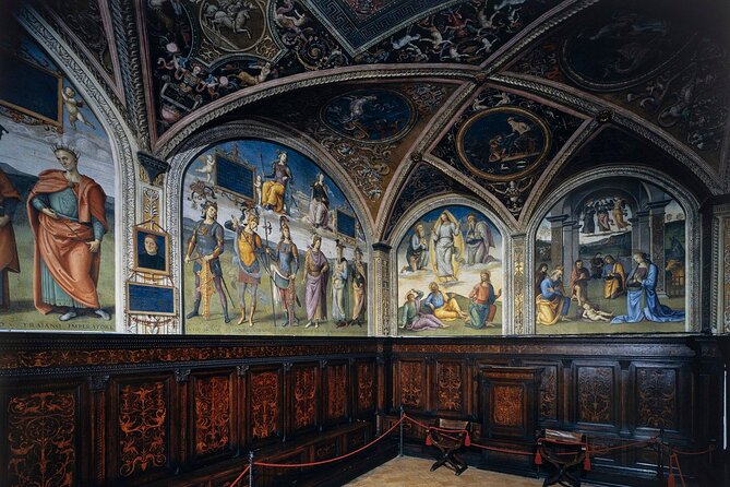 Private Guided Tour of Perugia and its Art Jewels - Exploring Rocca Paolina: A Powerhouse of the Past