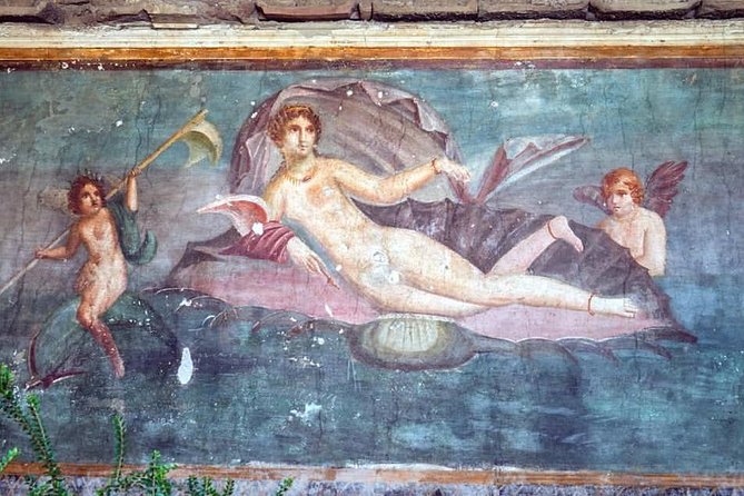 Private Guided Tour of Pompeii and Herculaneum - Pompeii Archaeological Park: Walking Through Ancient Roman Life