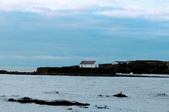 Private Guided Tour of Southern Coast of Isle of Anglesey - Trearddur Bay Beach and Coastal Scenery
