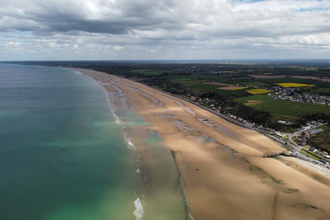 Private Guided Tour of the D-Day Landing Beaches from Havre - Exploring Pointe du Hoc: Cliffs and German Gun Batteries