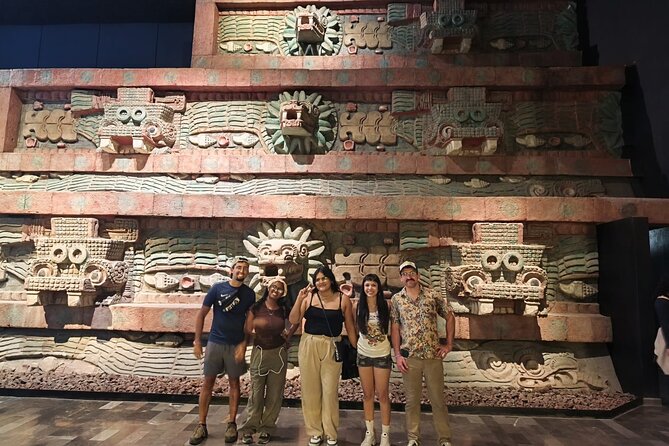 Private Guided Tour of the Museum of Anthropology in Mexico City - The Experience of a 2-Hour Personalized Tour
