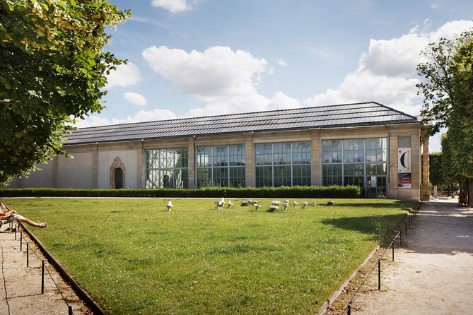 Private Guided Tour of the Orangery Museum - Discover Monet’s Water Lilies in the Panoramic Room